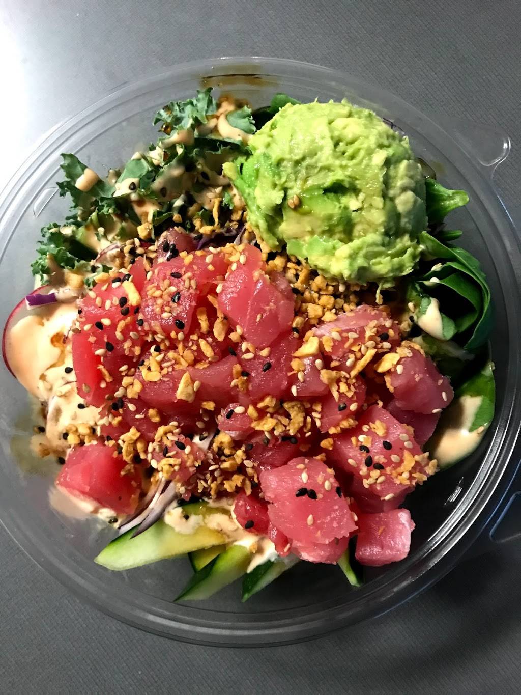 San Poke | restaurant | 20770 US 281 N, Ste 105, San Antonio, TX 78258, USA | 2109982556 OR +1 210-998-2556