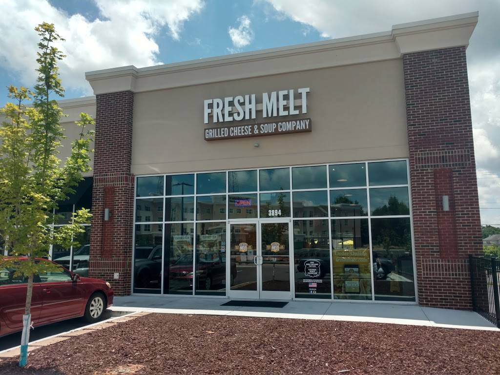 Fresh Melt | restaurant | 3894 Oxford Station Way, Winston-Salem, NC 27103, USA | 3369979434 OR +1 336-997-9434