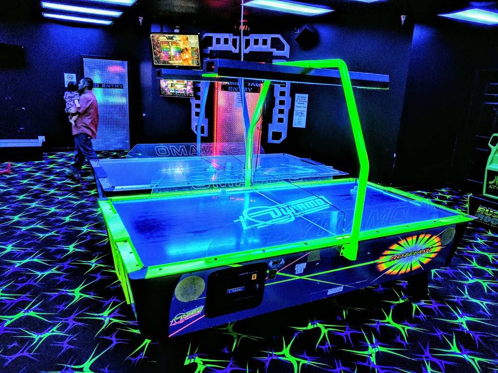 Area 21 Laser Tag Arena | restaurant | 4815 Hwy 6, Houston, TX 77084, USA | 2812002600 OR +1 281-200-2600