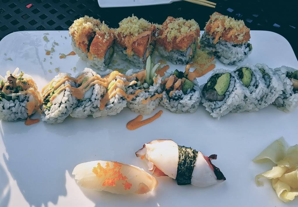 Sushi Taku-Logan Square | restaurant | 2283 N Milwaukee Ave, Chicago, IL 60647, USA | 7737998130 OR +1 773-799-8130