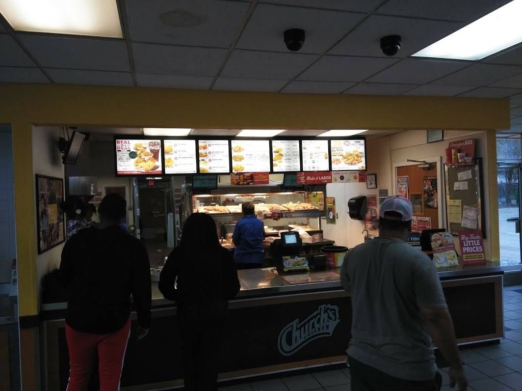 Churchs Chicken | restaurant | 3264 Summer Ave, Memphis, TN 38112, USA | 9014540785 OR +1 901-454-0785