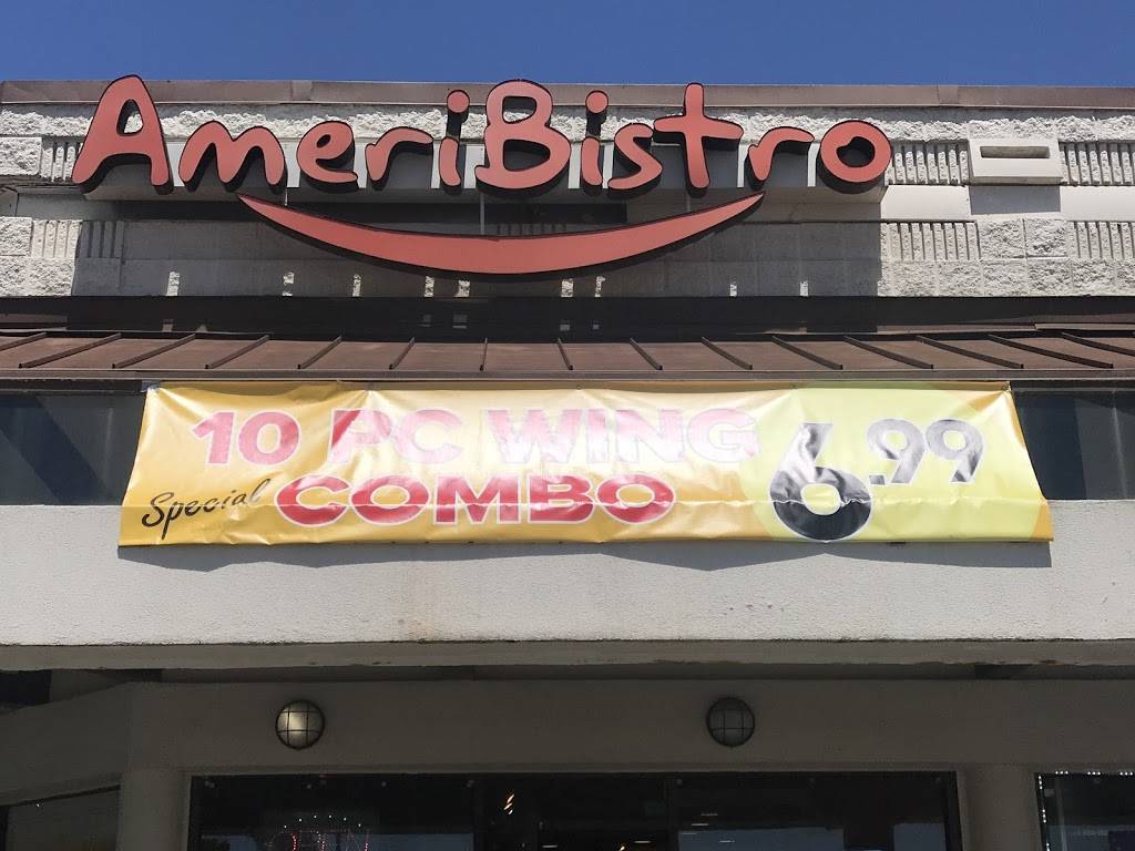 Ameri Bistro | restaurant | 945 N Hairston Rd #2, Stone Mountain, GA 30083, USA | 7704134467 OR +1 770-413-4467