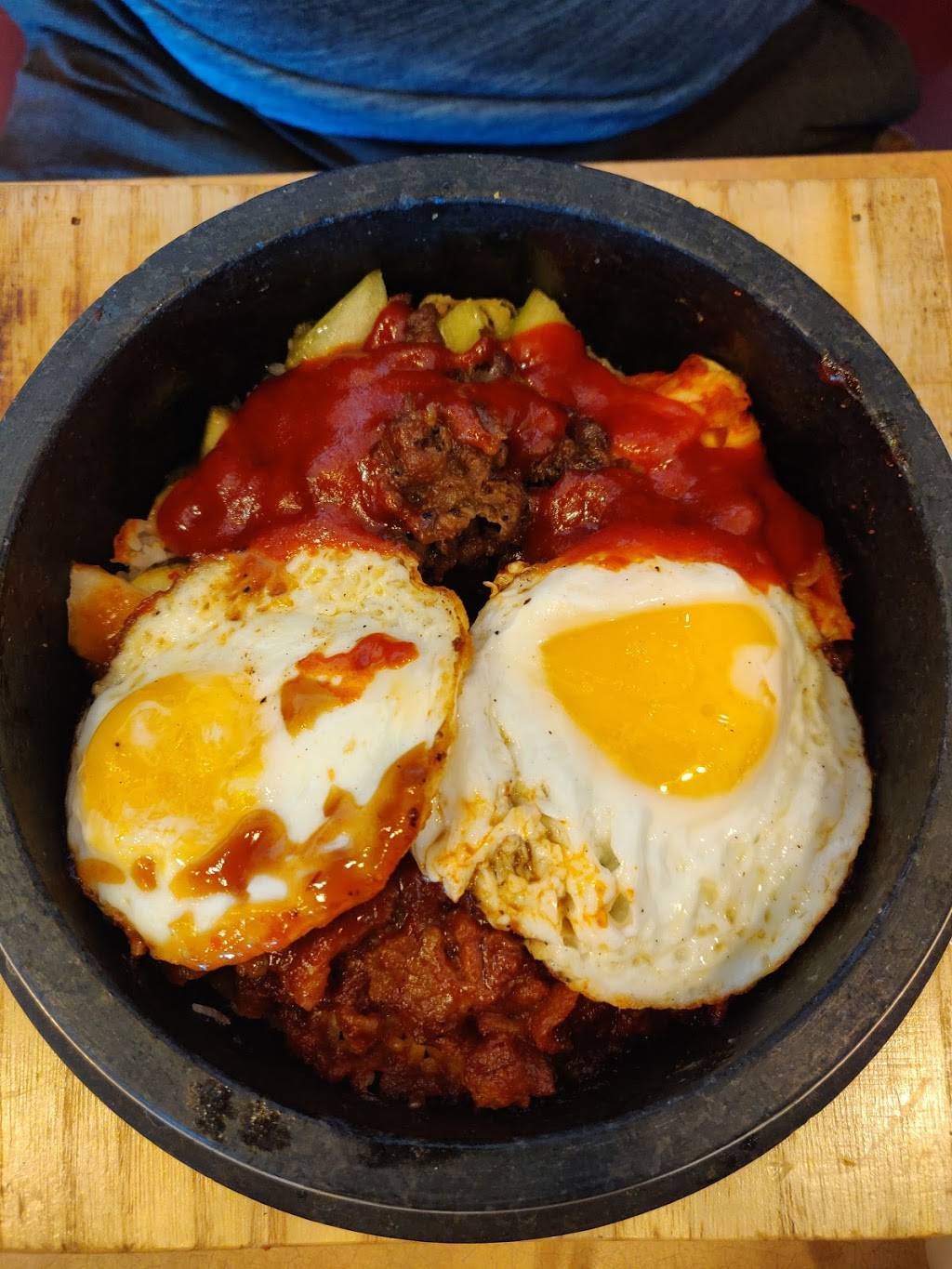 Rice Master - Korean BBQ Bibimbop | restaurant | 1185 N Burleson Blvd #213, Burleson, TX 76028, USA | 8178627890 OR +1 817-862-7890