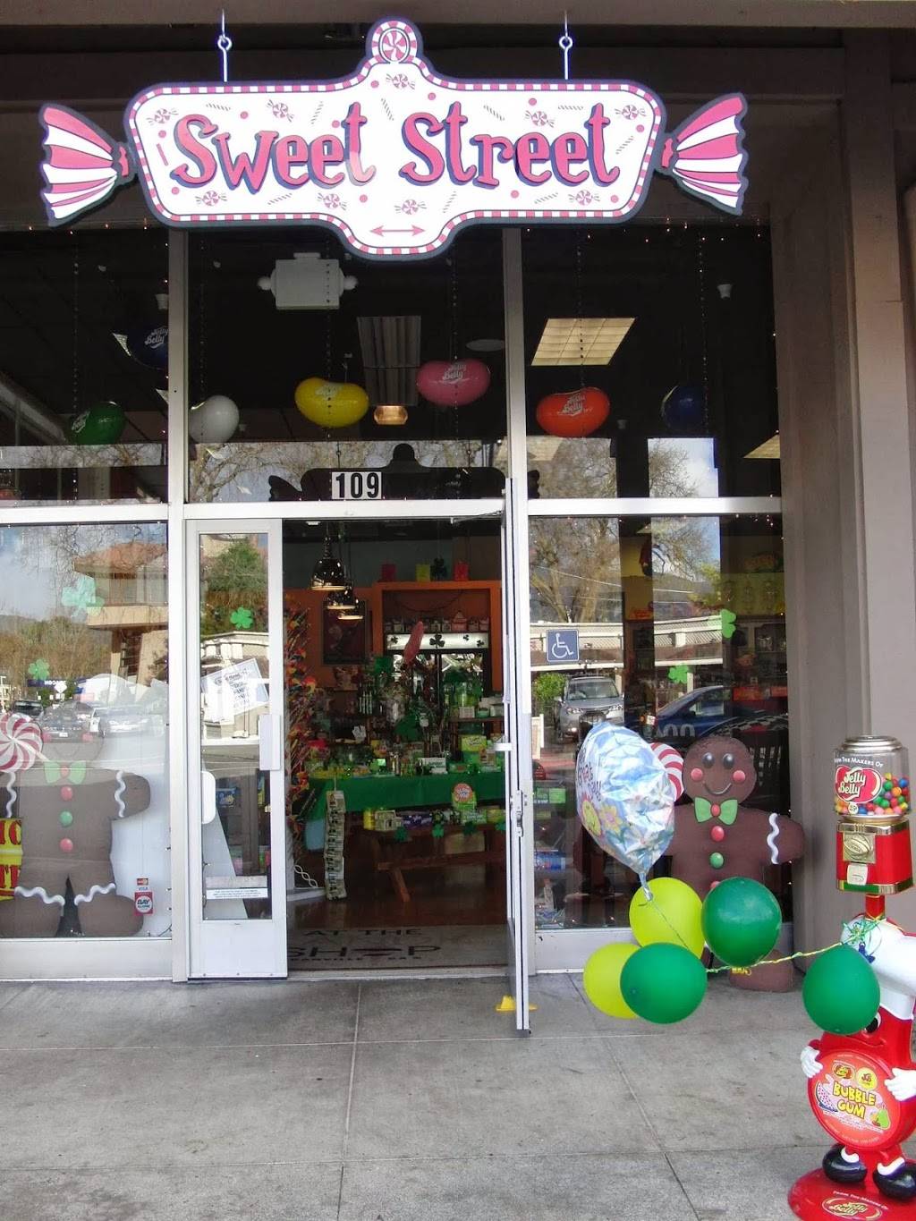 Sweet Street | meal takeaway | 301 Hartz Ave #109, Danville, CA 94526, USA | 9258379338 OR +1 925-837-9338