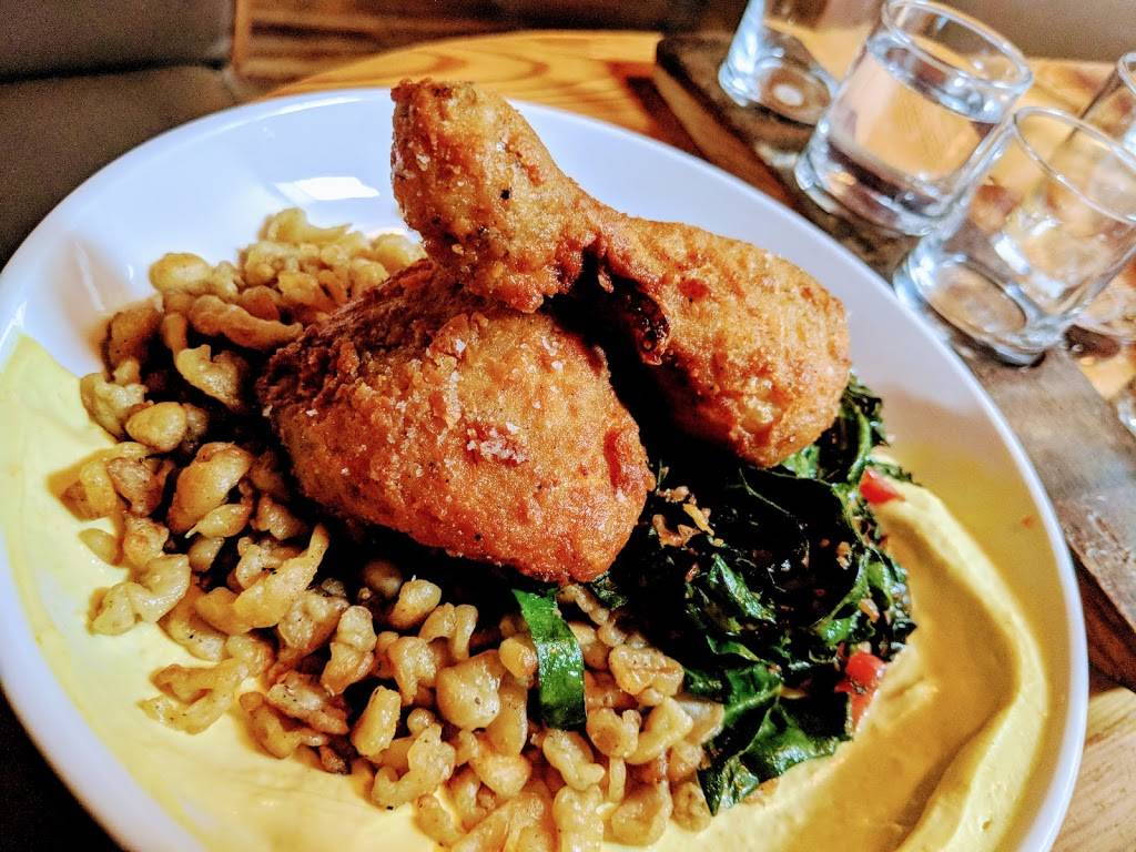 Long Road Distillers | restaurant | 537 Leonard St NW, Grand Rapids, MI 49504, USA | 6162284924 OR +1 616-228-4924