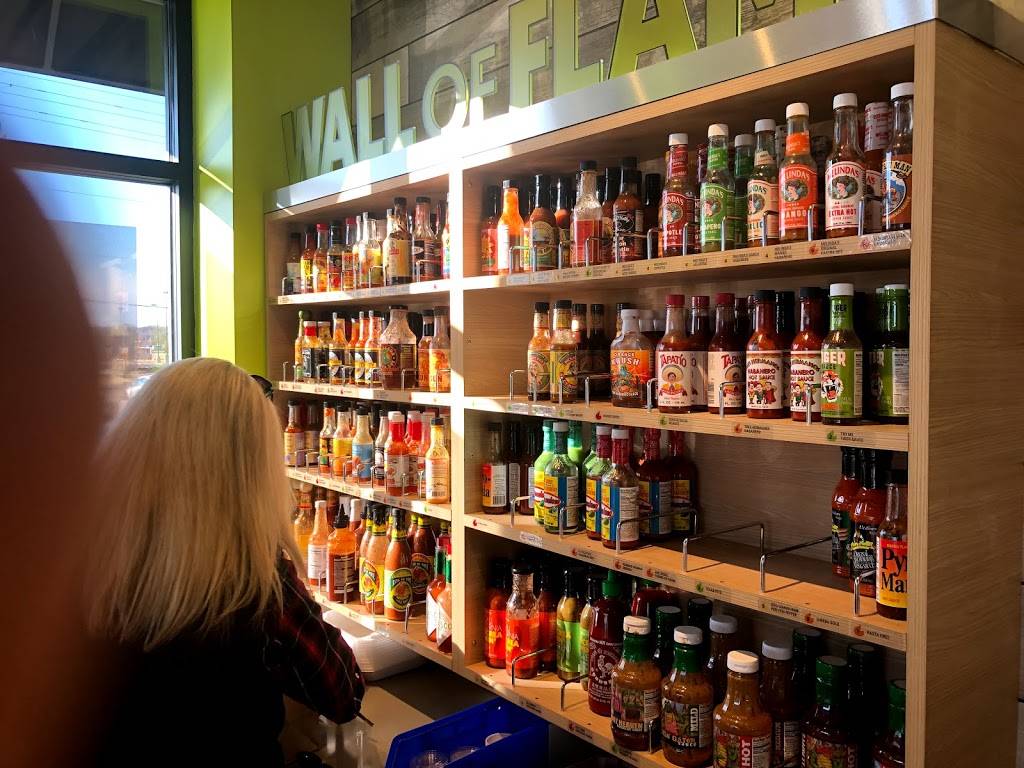 California Tortilla | restaurant | 2244 N Greenwich Rd, Wichita, KS 67226, USA | 3163643091 OR +1 316-364-3091