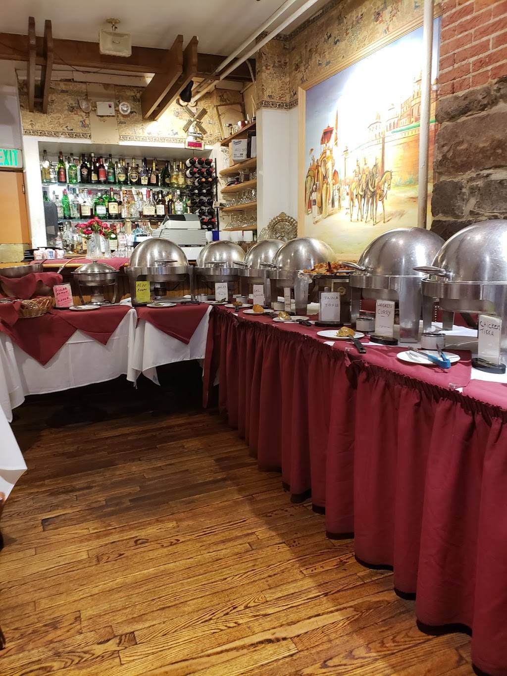 Akbar Restaurant | restaurant | 823 N Charles St # B, Baltimore, MD 21201, USA | 4105390944 OR +1 410-539-0944