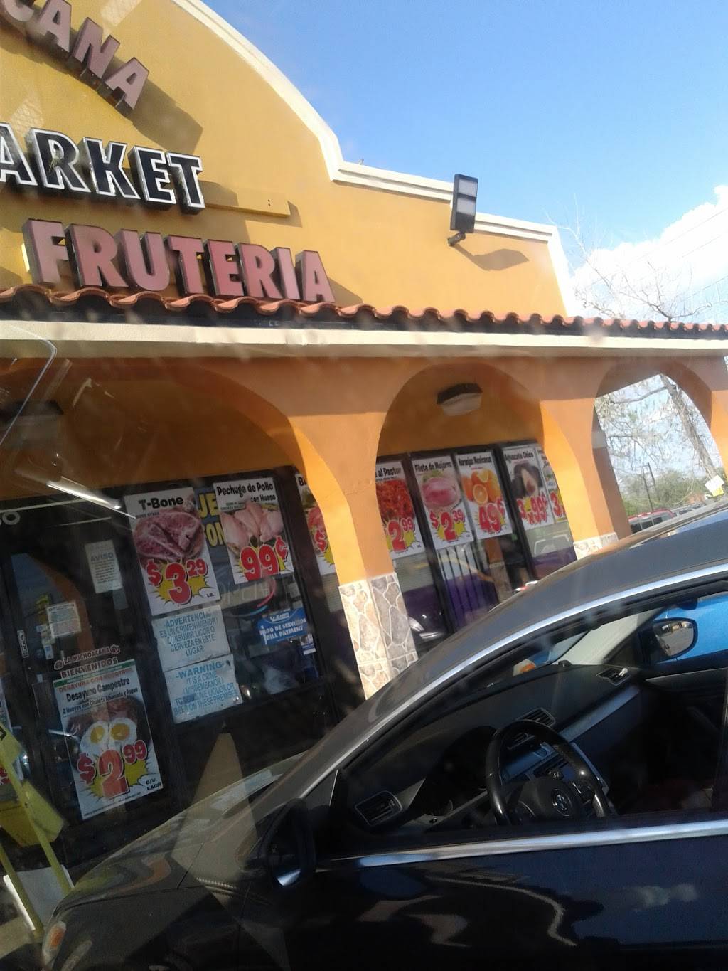 La Michoacana Meat Market | bakery | 1630 E Main St, Grand Prairie, TX 75050, USA | 9722625902 OR +1 972-262-5902