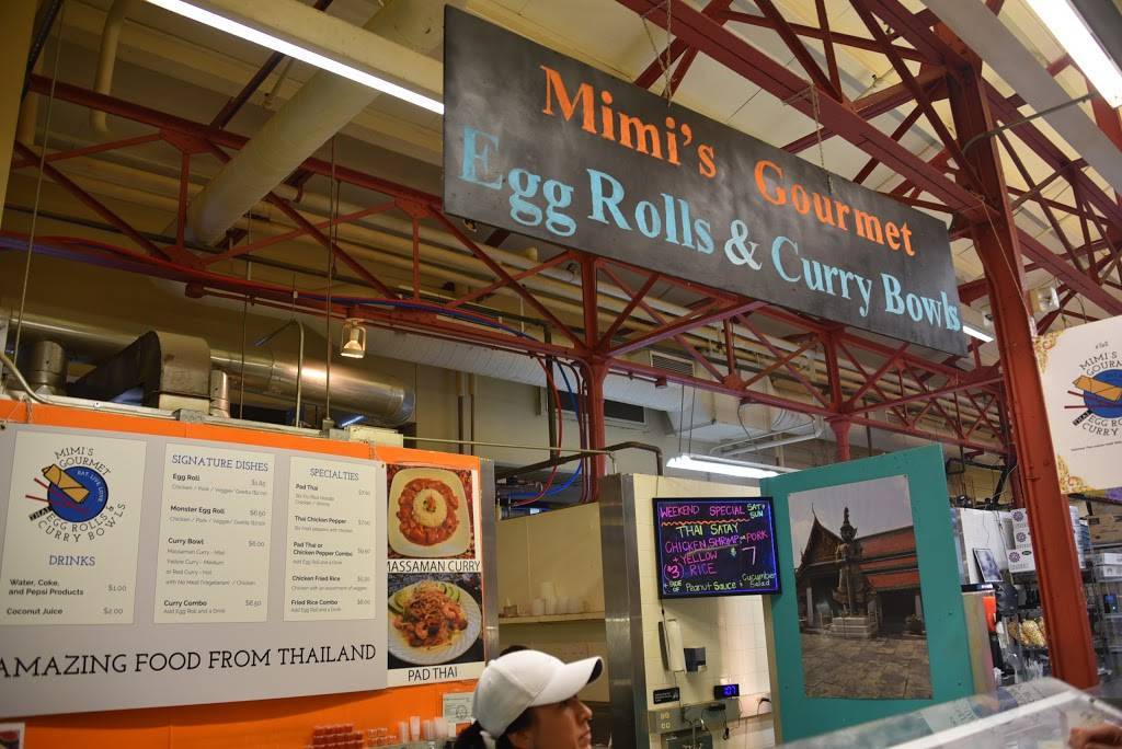 Mimis Gourmet Egg Rolls and Curry Bowls | restaurant | 1801 Race St, Cincinnati, OH 45202, USA | 5137674060 OR +1 513-767-4060