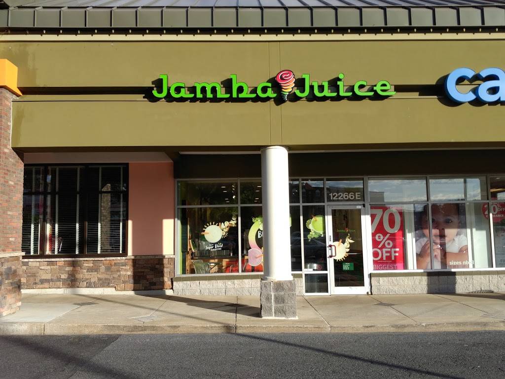 Jamba Juice Federal Plaza | restaurant | 12266 Rockville Pike, Rockville, MD 20852, USA | 3018811069 OR +1 301-881-1069