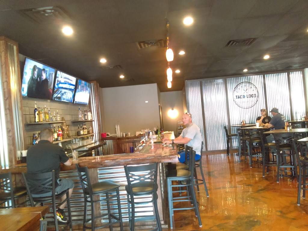 Taco Loco Cantina | restaurant | 1000 Tanner Ford Blvd, Hanahan, SC 29410, USA | 8437893855 OR +1 843-789-3855