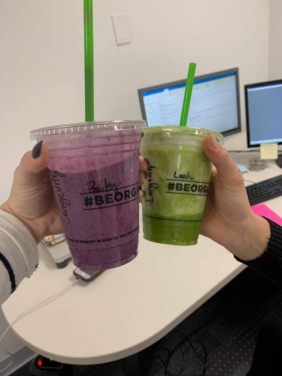 Clean Juice | restaurant | 3155 Levis Commons Blvd, Perrysburg, OH 43551, USA | 5673318248 OR +1 567-331-8248