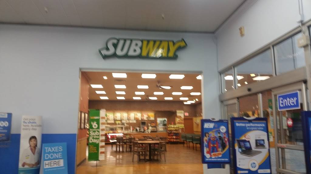 Subway Restaurants | restaurant | 8445 Walbrook Dr, Knoxville, TN 37923, USA | 8655311395 OR +1 865-531-1395