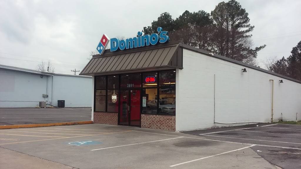 Dominos Pizza | meal delivery | 3591 Chattanooga Rd, Tunnel Hill, GA 30755, USA | 7066733566 OR +1 706-673-3566