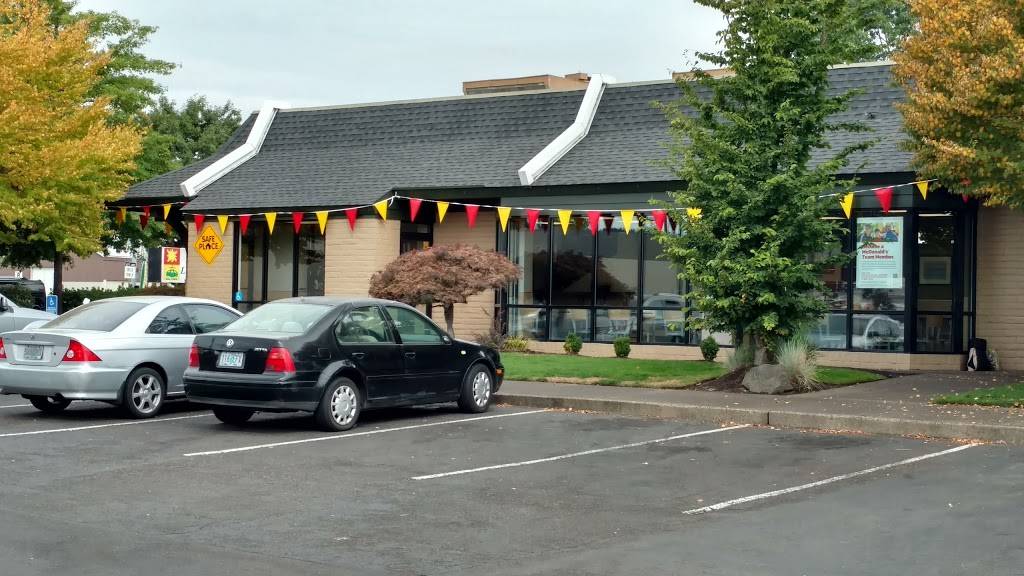 McDonalds | cafe | 1910 W 6th Ave W, Eugene, OR 97402, USA | 5413425533 OR +1 541-342-5533
