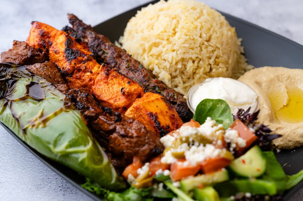 Sirajs shawarma | restaurant | 6518 Greenleaf Ave # 10, Whittier, CA 90601, USA | 5623601081 OR +1 562-360-1081