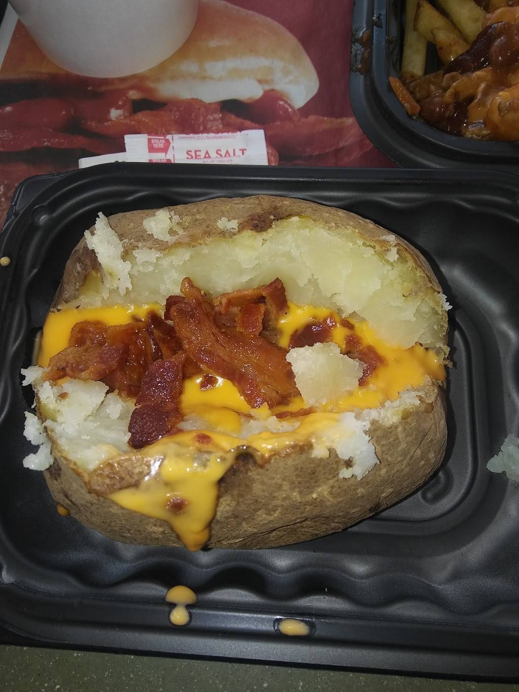 Wendys | restaurant | 270 NW John Jones Dr, Burleson, TX 76028, USA | 8174845685 OR +1 817-484-5685