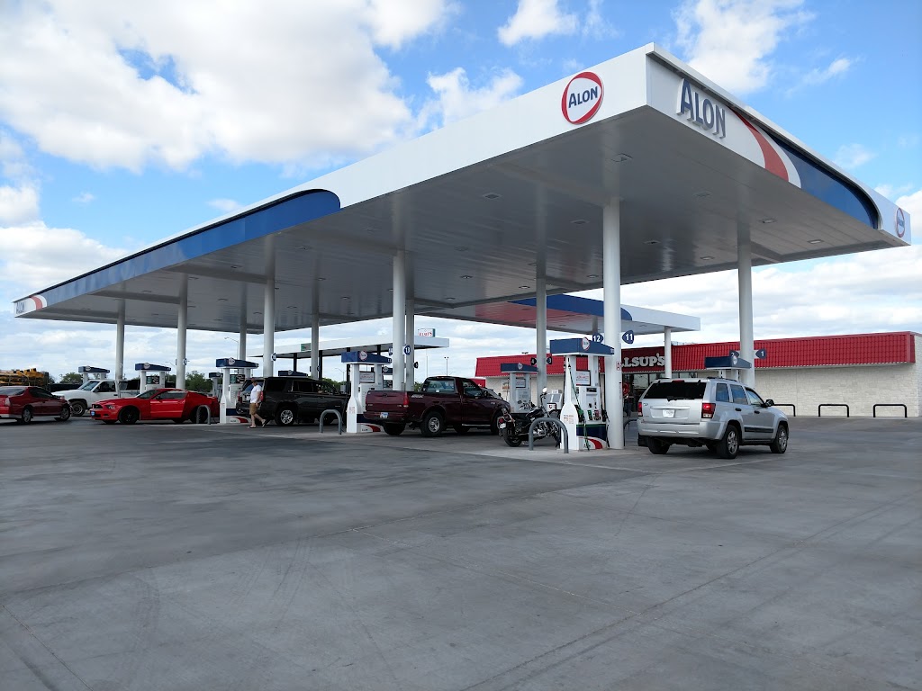 Allsups Convenience Store | restaurant | 514 N Main St, San Angelo, TX 76905, USA | 3256587554 OR +1 325-658-7554