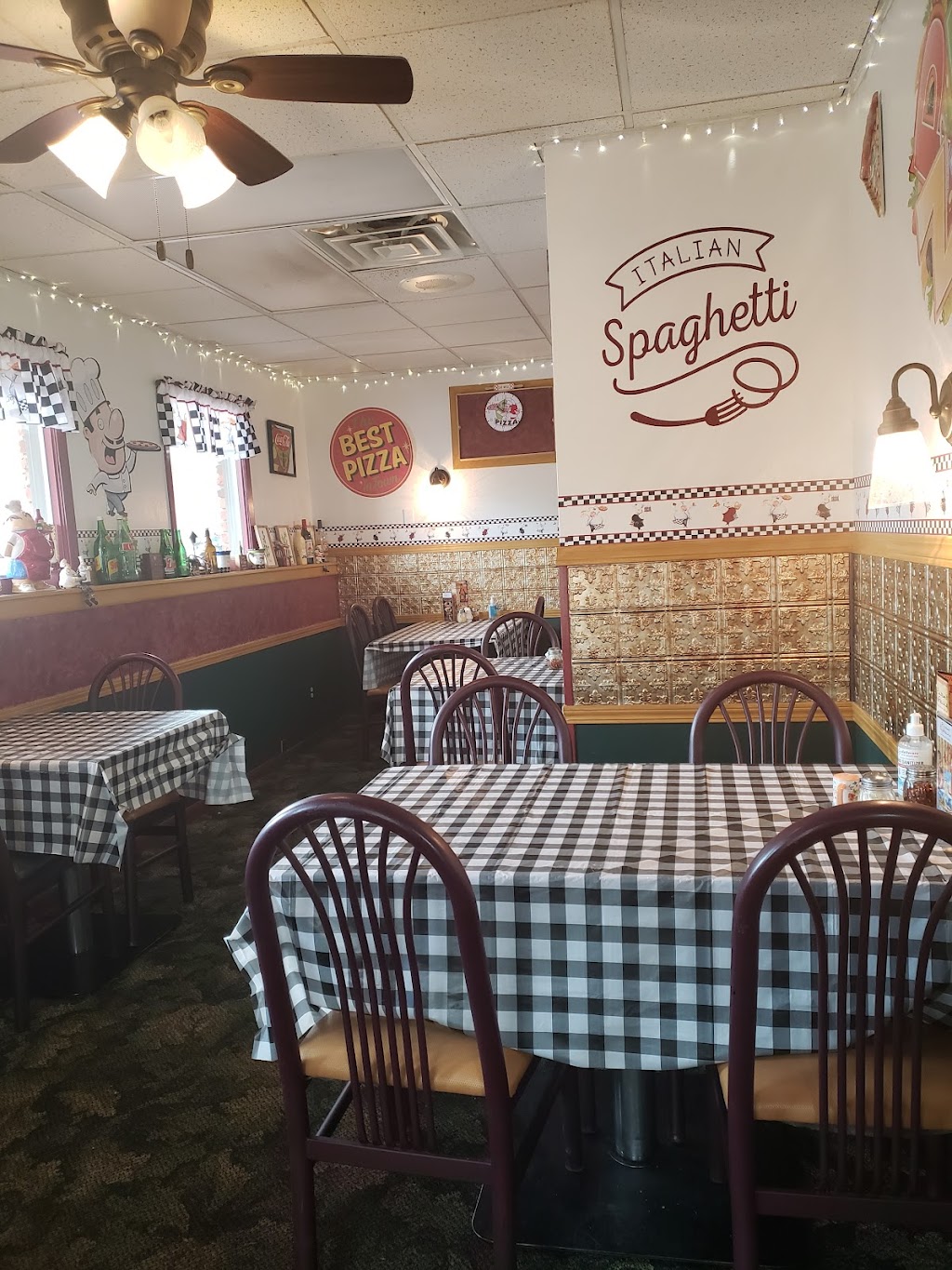 Piesanos Pacchia | restaurant | 3618 Canyon Lake Dr, Rapid City, SD 57702, USA | 6053416941 OR +1 605-341-6941