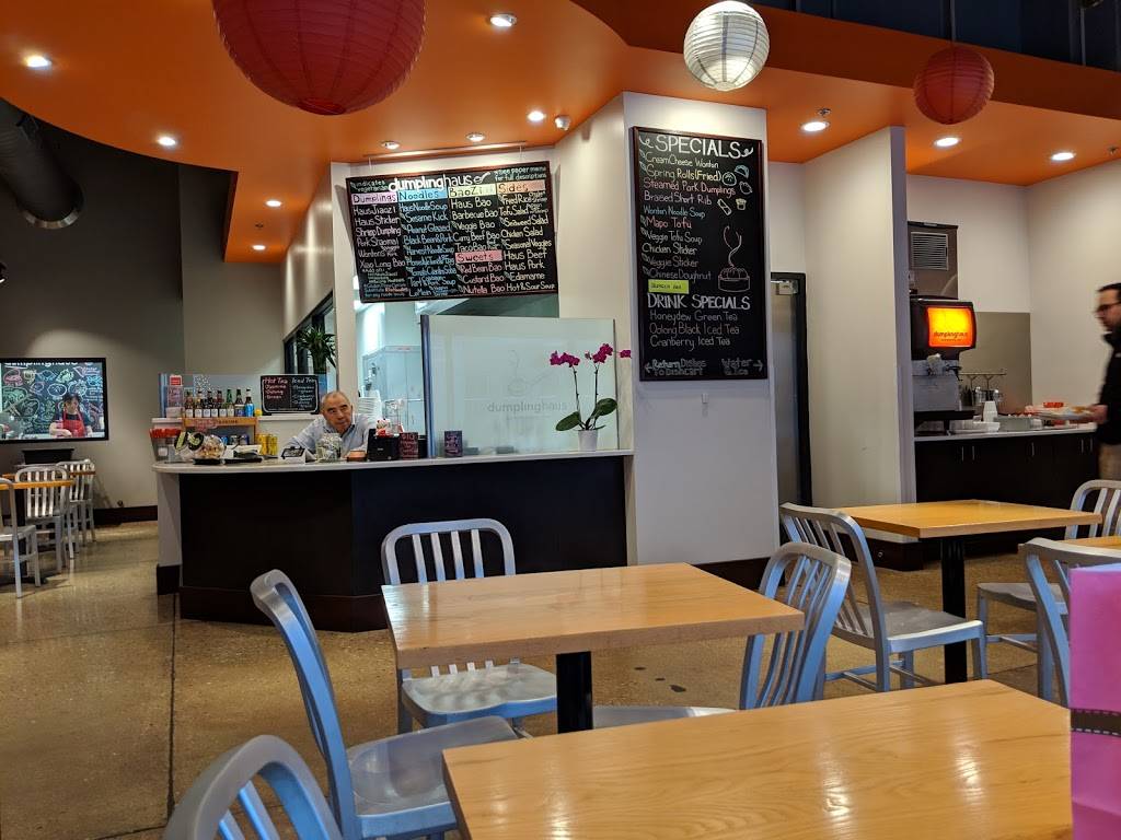 Dumpling Haus | restaurant | 540 N Midvale Blvd, Madison, WI 53705, USA | 6086614287 OR +1 608-661-4287