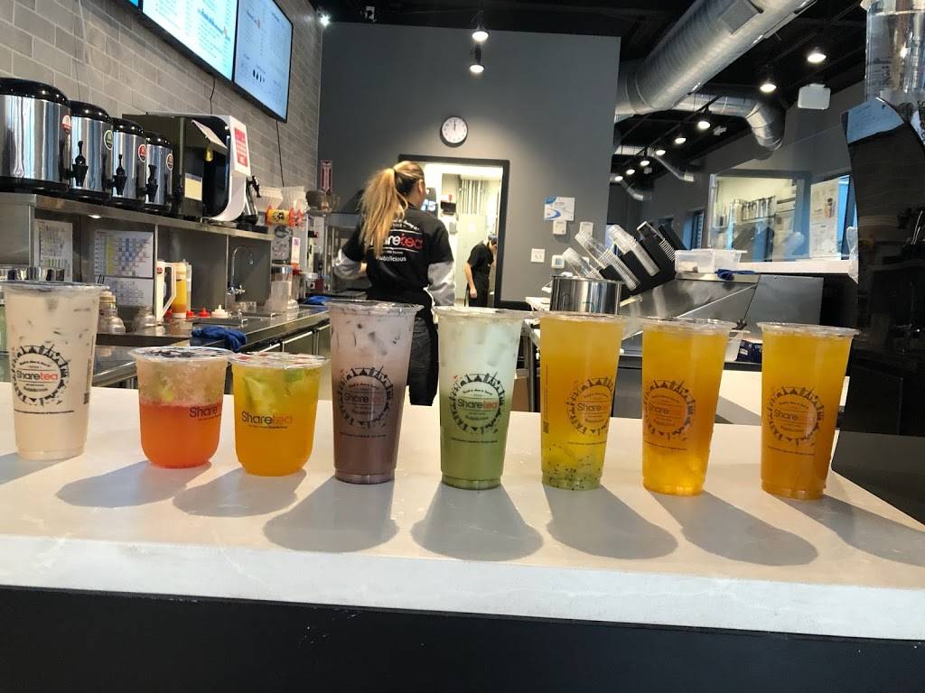 ShareTea | cafe | 1204 Central Ave UNIT 102, Charlotte, NC 28204, USA | 9802996006 OR +1 980-299-6006