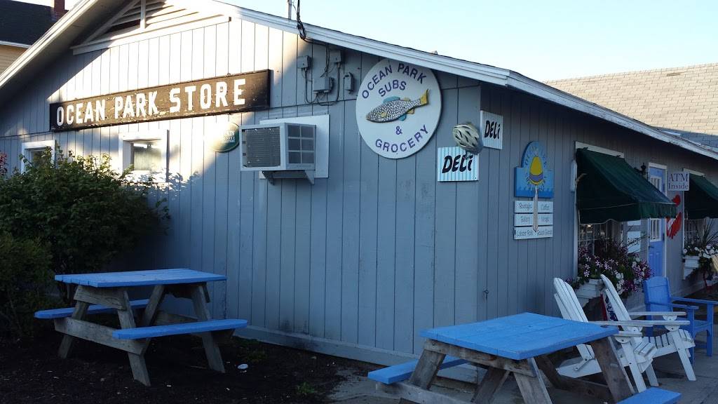 Ocean Park Subs & Grocery | restaurant | 69 Seaside Ave, Old Orchard Beach, ME 04064, USA | 2079340446 OR +1 207-934-0446