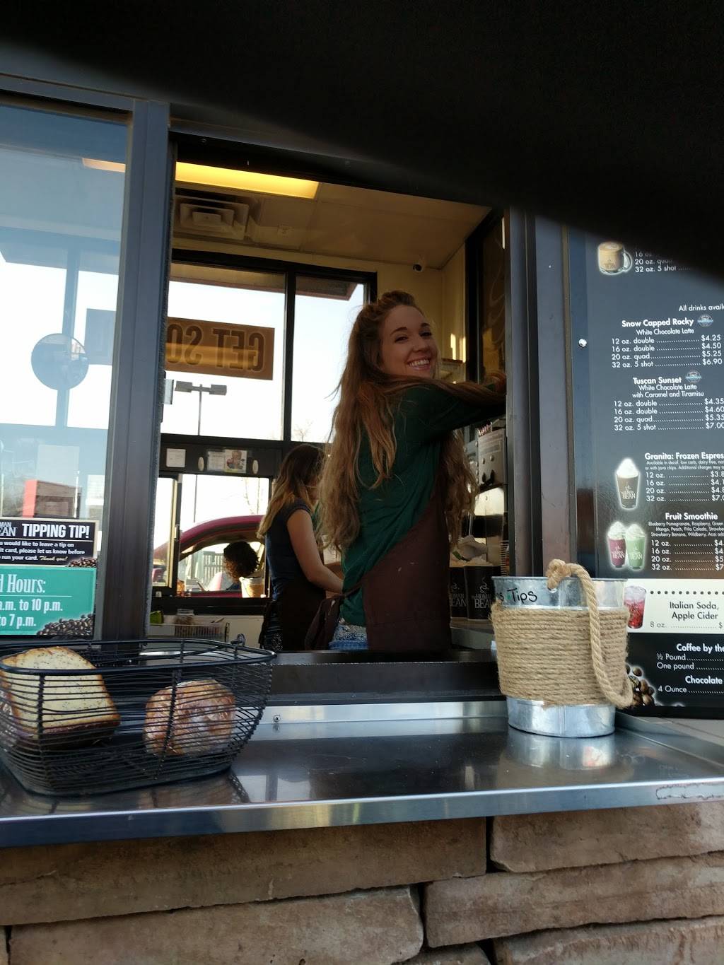 The Human Bean | cafe | 100 S 2nd St, La Salle, CO 80645, USA | 9702846890 OR +1 970-284-6890