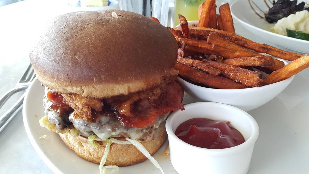 Lalla Grill | restaurant | 1400 Del Monte Center, Monterey, CA 93940, USA | 8313244632 OR +1 831-324-4632