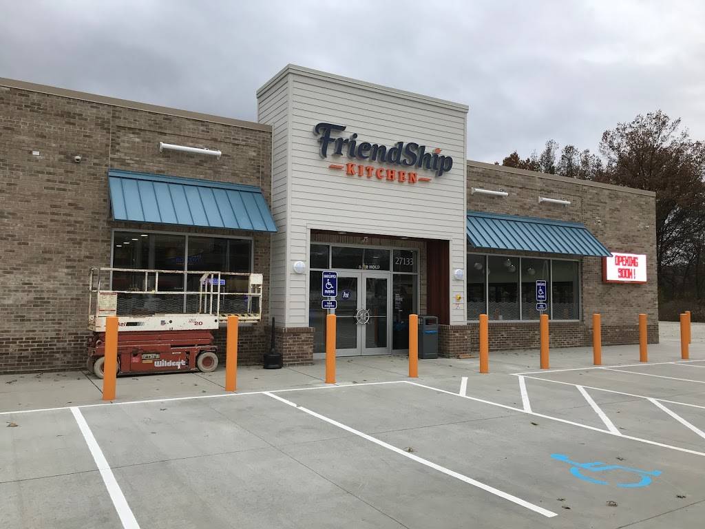 FriendShip Kitchen #88 | meal takeaway | 27133 Bagley Rd, Olmsted Township, OH 44138, USA | 4402351623 OR +1 440-235-1623