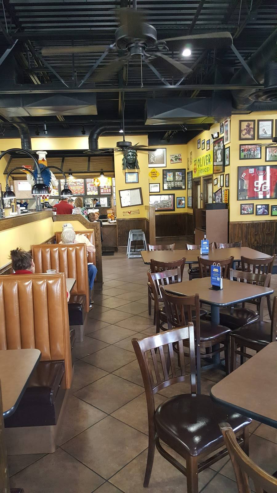 Zaxbys Chicken Fingers & Buffalo Wings | restaurant | 2036 Cumming Hwy, Canton, GA 30115, USA | 7704790336 OR +1 770-479-0336