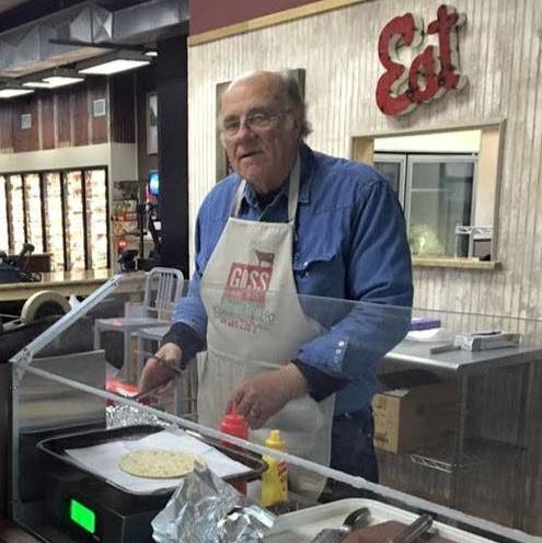 Diamond A Goss Bar-B-Q | restaurant | 18484 TX-80, Belmont, TX 78604, USA | 8304243334 OR +1 830-424-3334