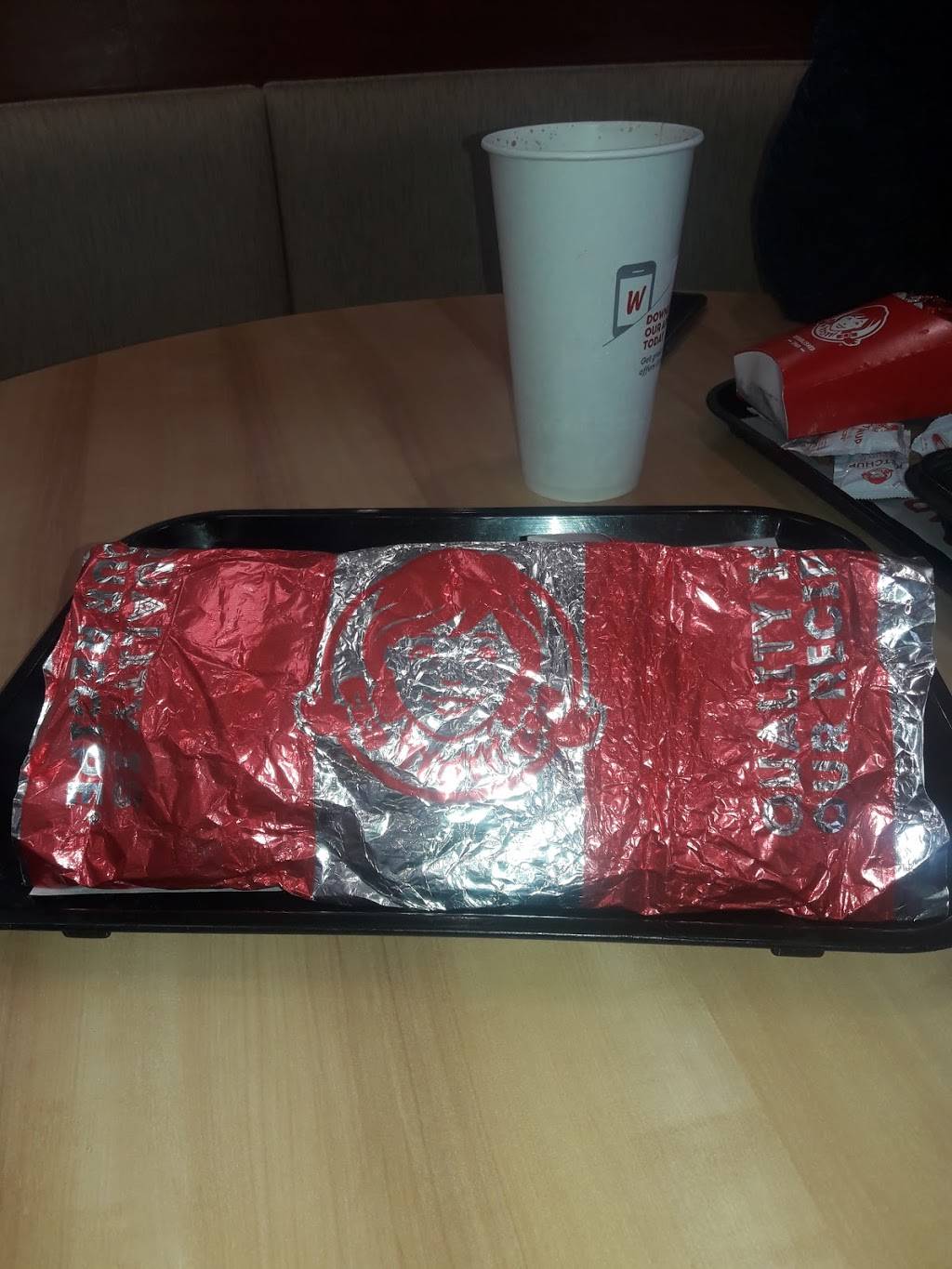 Wendys | restaurant | 15130 Aldine Westfield Rd, Houston, TX 77032, USA | 2815793537 OR +1 281-579-3537