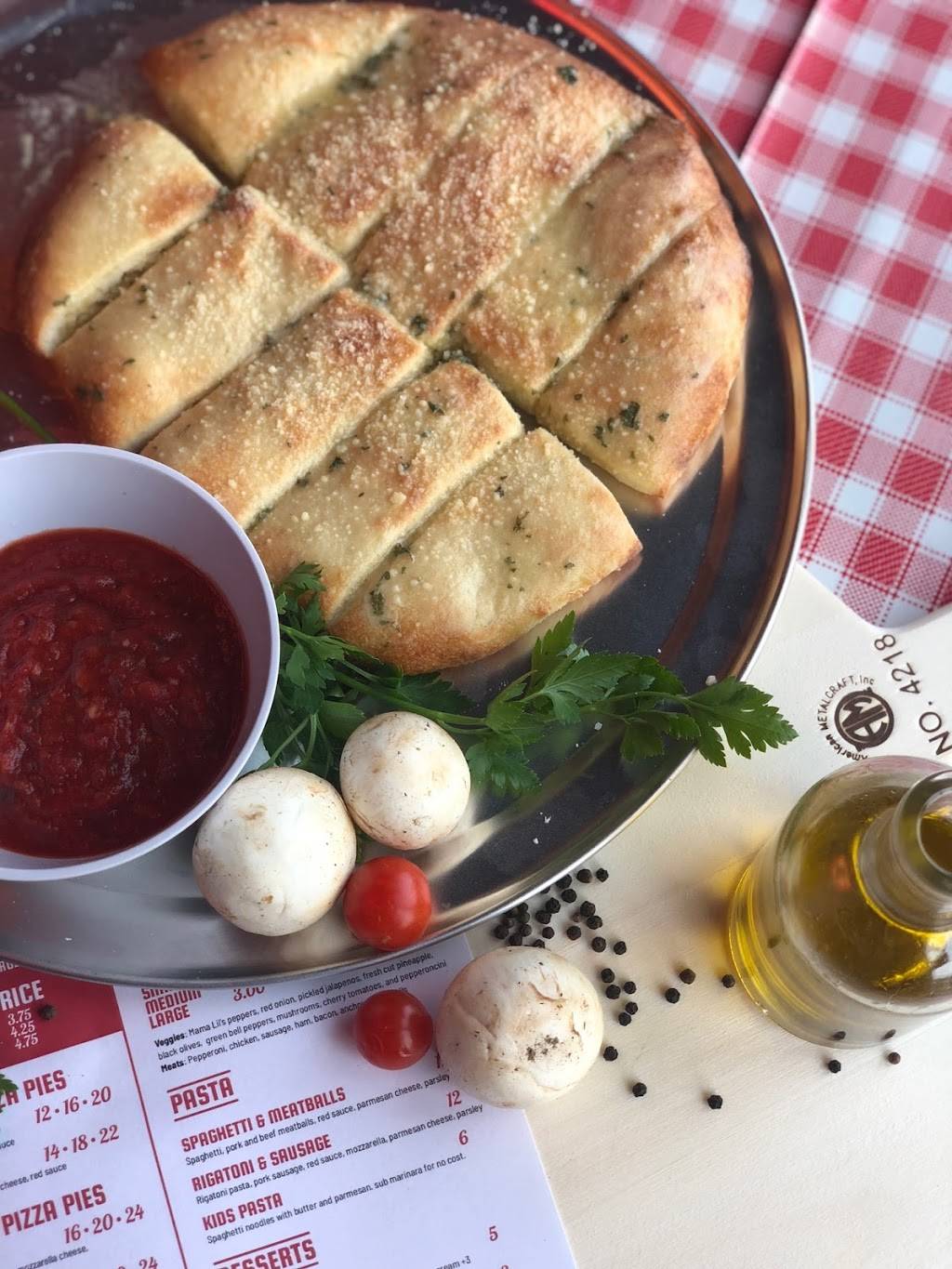 Southside Pizza and Gelato | restaurant | 9809 16th Ave SW, Seattle, WA 98106, USA | 2067087355 OR +1 206-708-7355