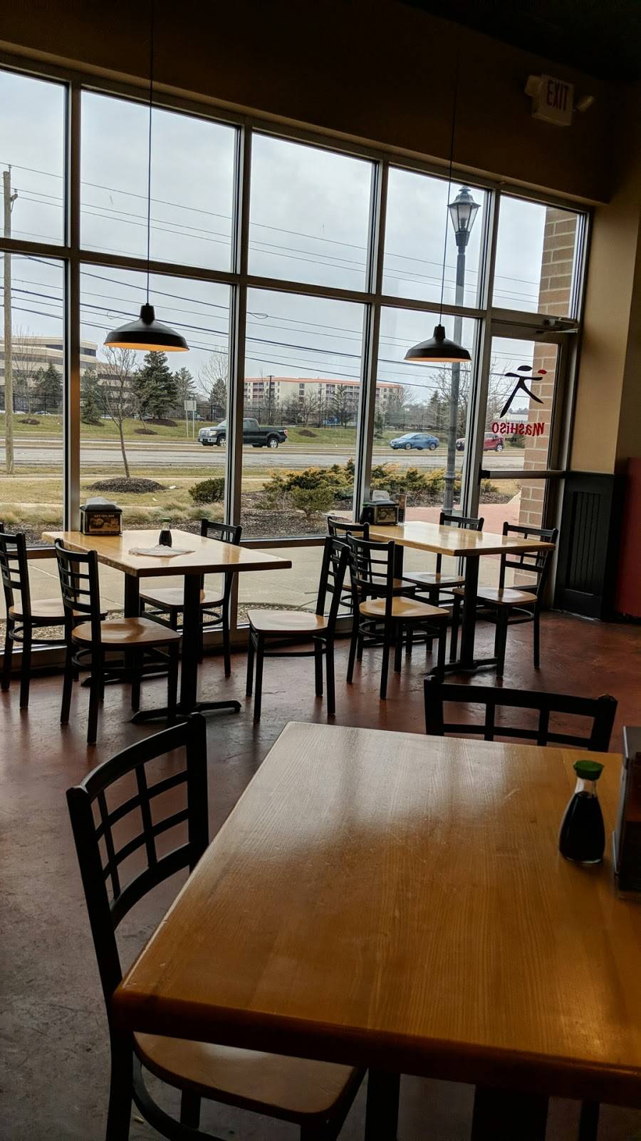 Mashiso Asian Grille | restaurant | 24954 Brookpark Rd, North Olmsted, OH 44070, USA | 4408011184 OR +1 440-801-1184