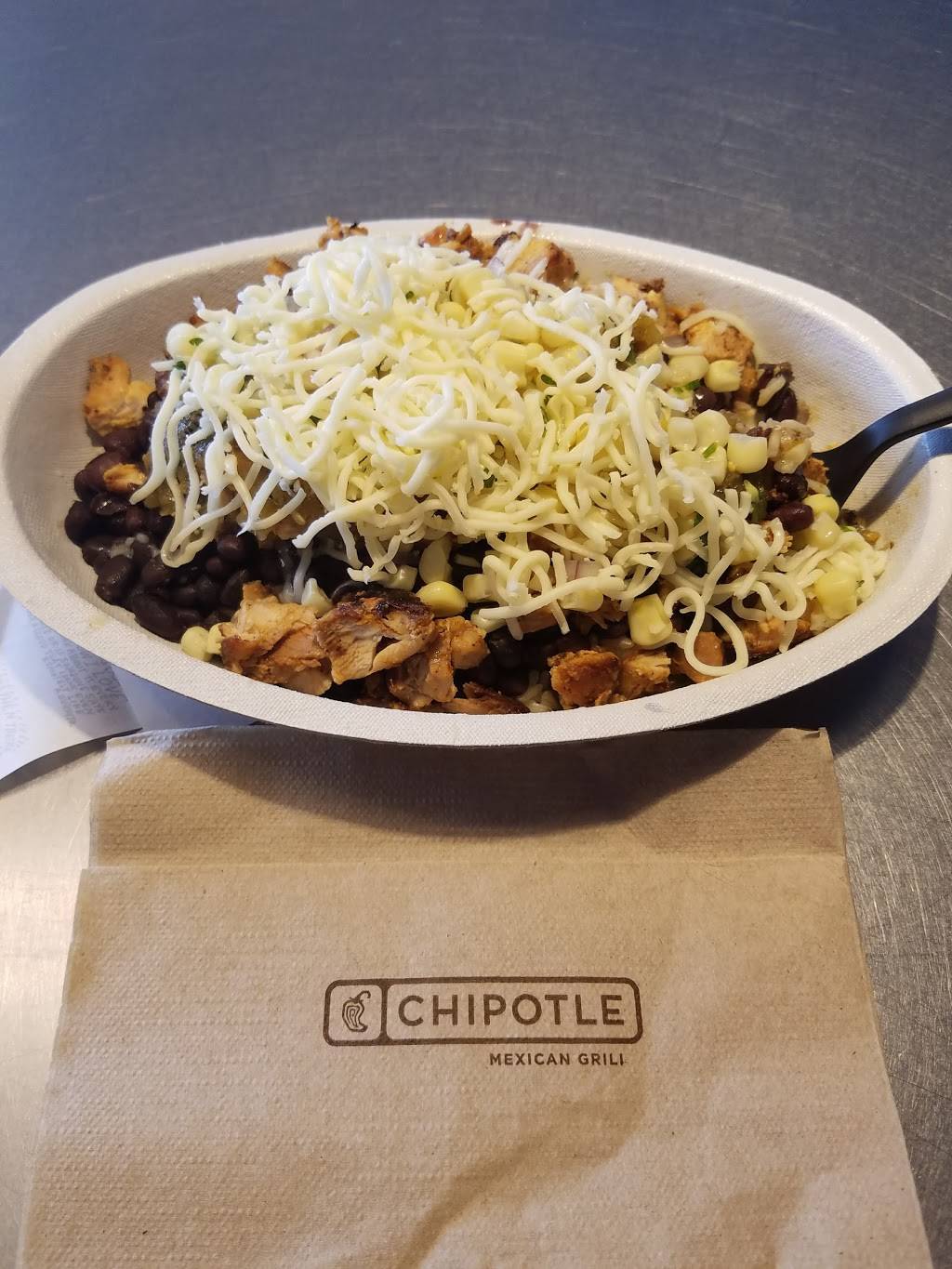 Chipotle Mexican Grill | restaurant | 9930 Glades Rd Ste F8, Boca Raton, FL 33434, USA | 5614778340 OR +1 561-477-8340