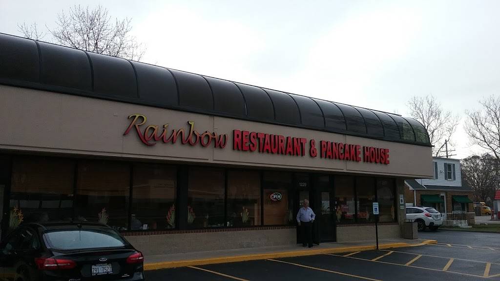 Rainbow Pancake House and Restaurant | restaurant | 1229 S Main St, Algonquin, IL 60102, USA | 2246789526 OR +1 224-678-9526