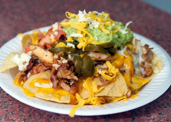 Fresh Tortillas | restaurant | 595 W 207th St, New York, NY 10034, USA | 2129425729 OR +1 212-942-5729