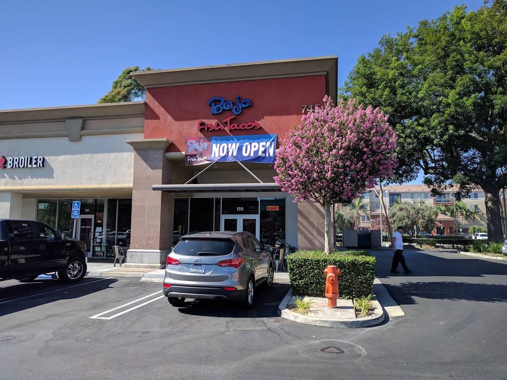 Baja Fish Tacos | restaurant | 745 S Main St #170, Orange, CA 92868, USA | 7146174910 OR +1 714-617-4910