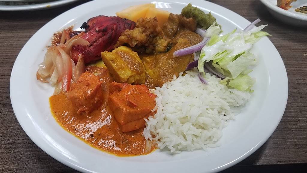 Spice Jar | restaurant | j 110 92337, 17052 Slover Ave, Fontana, CA 92337, USA | 9093507010 OR +1 909-350-7010