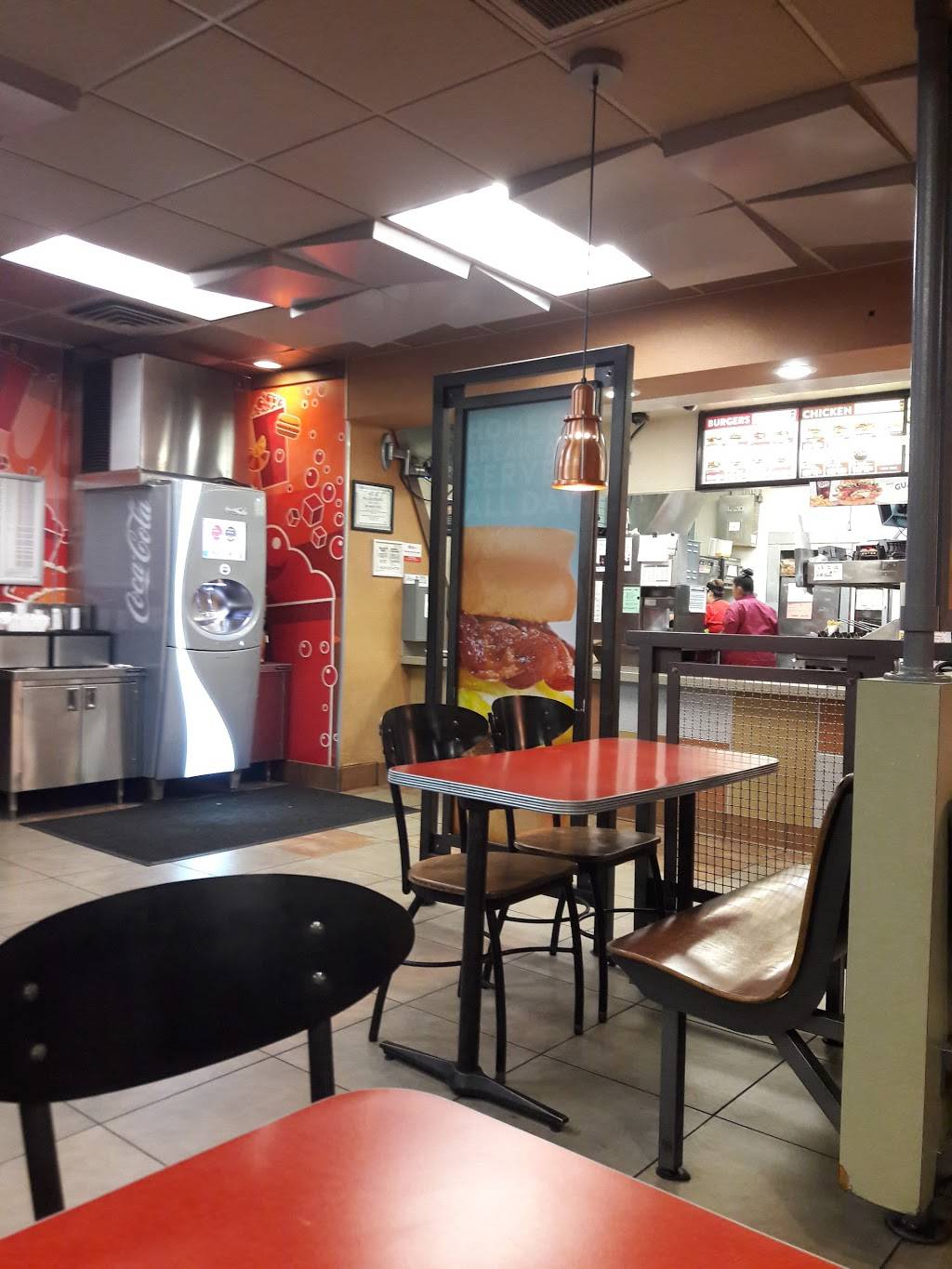 Jack in the Box | restaurant | 501 N Milpas St, Santa Barbara, CA 93103, USA | 8059657714 OR +1 805-965-7714