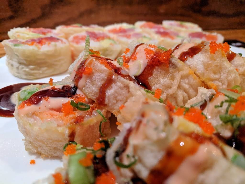 Sushi Hana | restaurant | 524 86th St, Brooklyn, NY 11209, USA | 7182384513 OR +1 718-238-4513