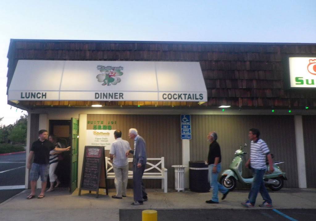 Irish OSullivans | restaurant | 5689 E Kings Canyon Rd, Fresno, CA 93727, USA | 5594541752 OR +1 559-454-1752