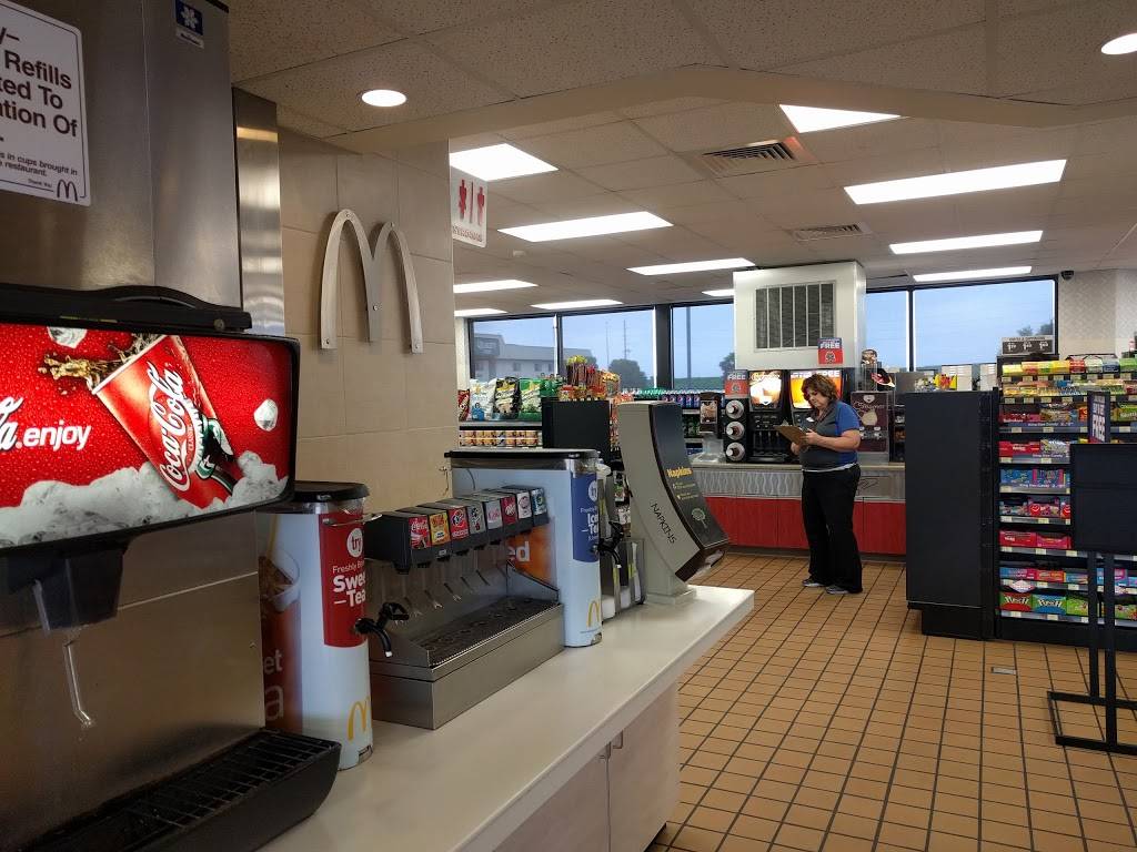 McDonalds | cafe | 1006 S Main St, South Hutchinson, KS 67505, USA | 6206645848 OR +1 620-664-5848