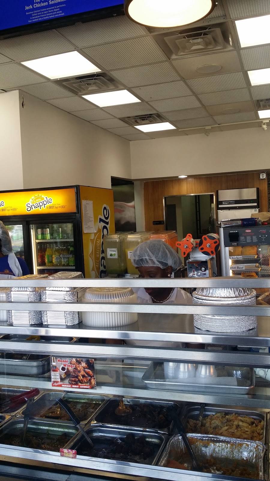 Jamaican Flavors Restaurant & Bakery | restaurant | 14795 Farmers Blvd, Jamaica, NY 11434, USA | 7186565688 OR +1 718-656-5688