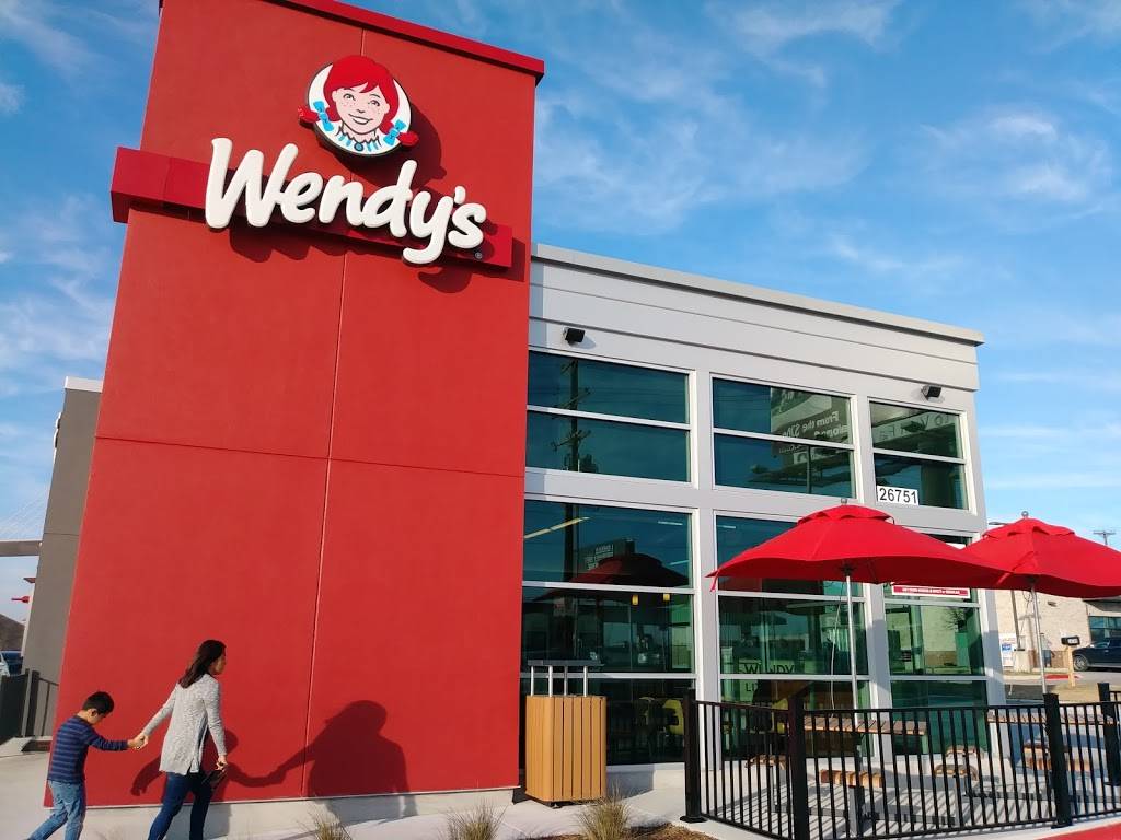Wendys | restaurant | 26751 E University Dr, Aubrey, TX 76227, USA | 9723479171 OR +1 972-347-9171