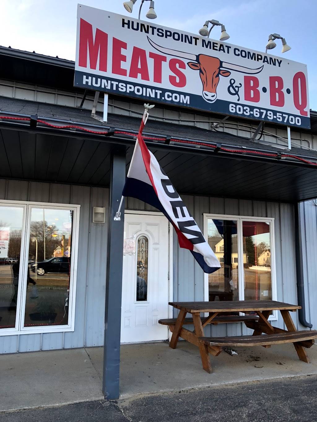 Huntspoint BBQ & MEATery | restaurant | 114 Calef Hwy, Epping, NH 03042, USA | 6036795700 OR +1 603-679-5700