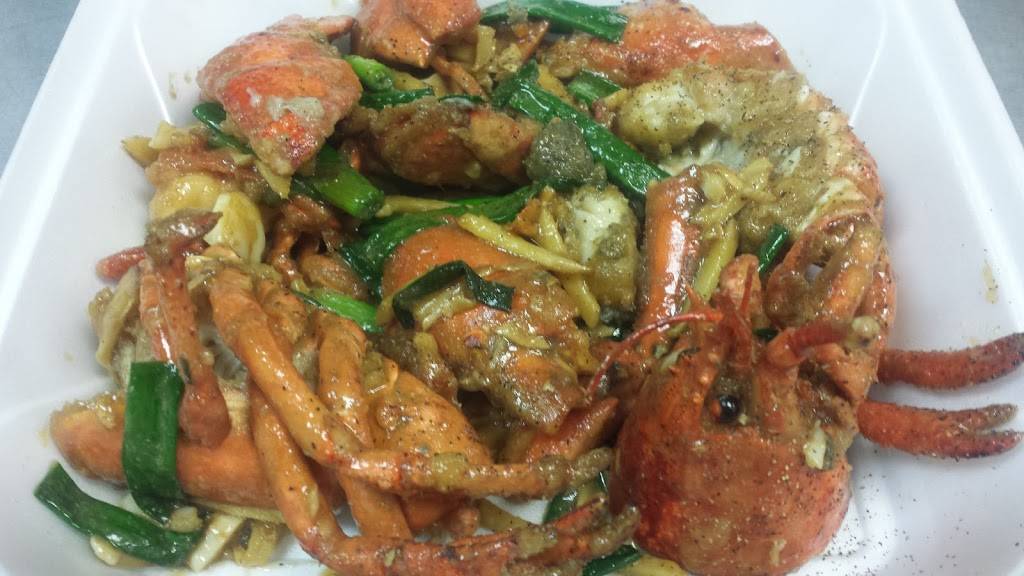 King Craw | restaurant | 840 Nautica Dr, Jacksonville, FL 32218, USA | 9049001238 OR +1 904-900-1238