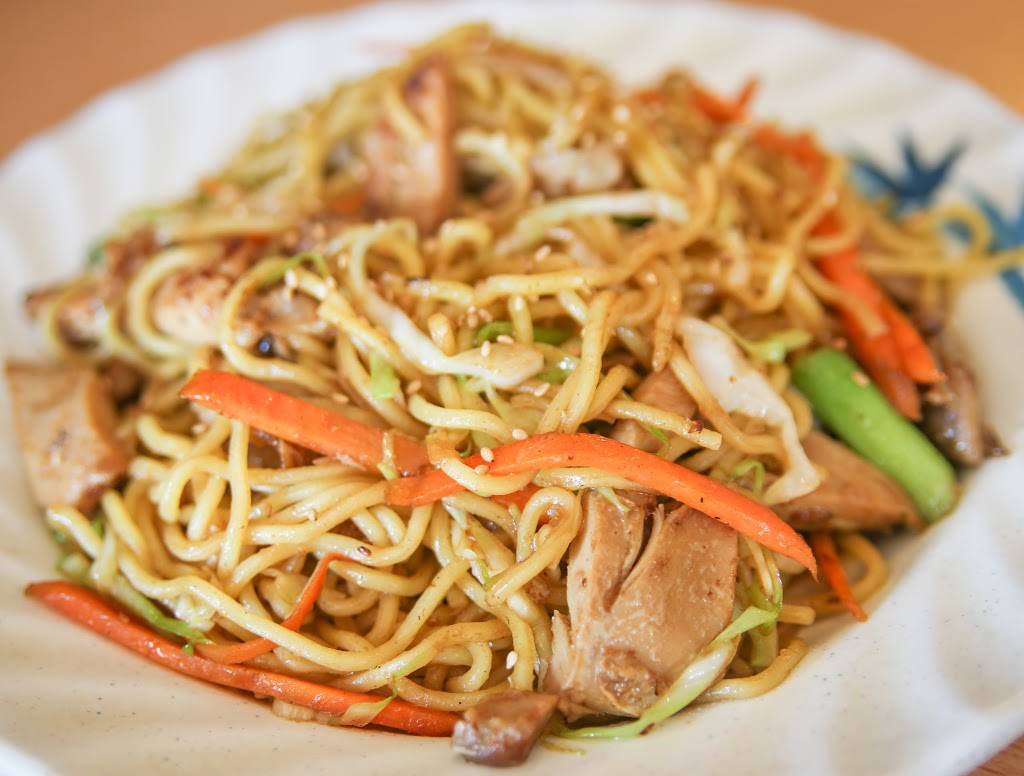 Oko Sushi | restaurant | 12280 Industry Blvd # 84, Jackson, CA 95642, USA | 2092234088 OR +1 209-223-4088