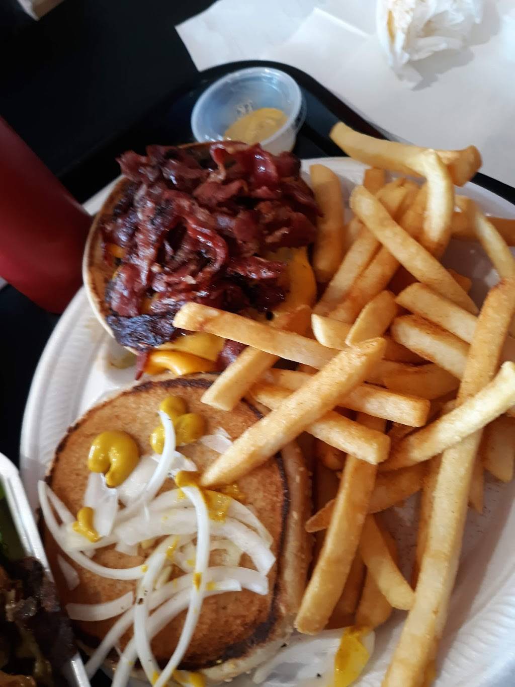 Canada Steak Burger | restaurant | 409 Telegraph Canyon Rd, Chula Vista, CA 91910, USA | 6194201300 OR +1 619-420-1300