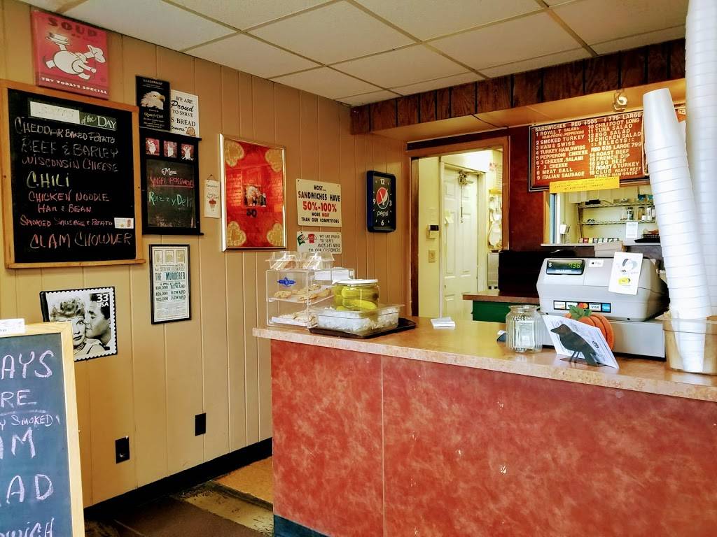 Razzys Deli | restaurant | 2615 N 90th St, Omaha, NE 68134, USA | 4023972131 OR +1 402-397-2131